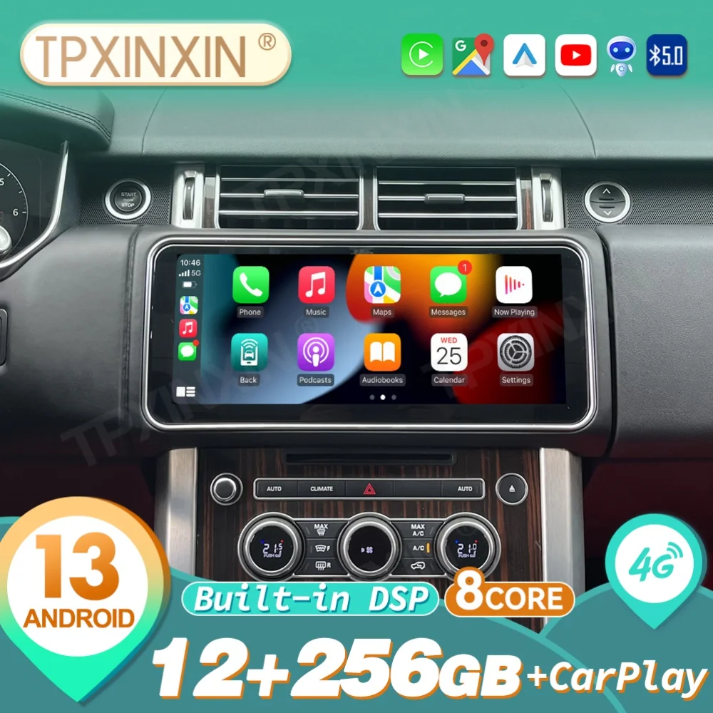 Для Range Rover Vogue L405 Sport L494 2013 ~ 2017 Android с откидным экраном Автомобильный плеер Мультимедийный плеер GPS-навигатор Авто Радио Стерео
Для Range Rover Vogue L405 Sport L494 2013 ~ 2017 Android с откидным экраном Автомобильный плеер Мультимедийный плеер GPS-навигатор Авто Радио Стерео