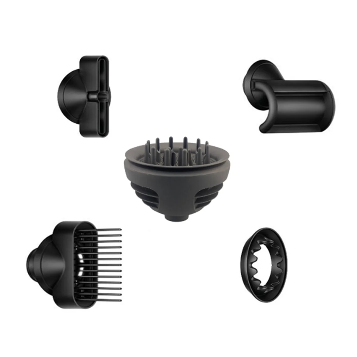 ABBO-Diffuser Attachment for Dyson Hair Dryer HD16 Wave+Curl Dual Purpose Diffuser Styling Nozzle Styling Tool Set A
ABBO-Diffuser Attachment for Dyson Hair Dryer HD16 Wave+Curl Dual Purpose Diffuser Styling Nozzle Styling Tool Set A
