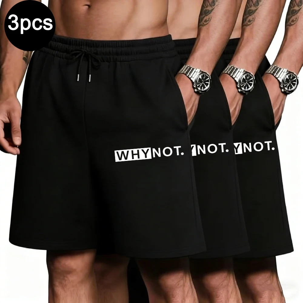 Why Not Letter Prints Pants Mens Basics High Waisted Wide Outdoors Shorts Summer Oversized Pocket Shorts Casual Male Clothes
Why Not Letter Prints Pants Mens Basics High Waisted Wide Outdoors Shorts Summer Oversized Pocket Shorts Casual Male Clothes