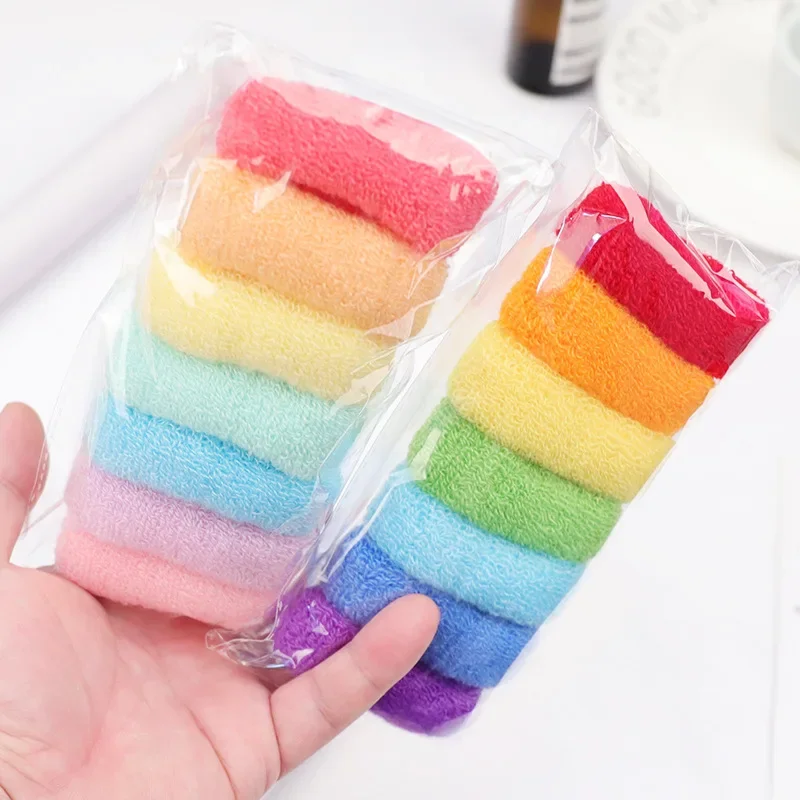 7 Pcs/set Candy Color Nylon Elastic Hair Bands Sweet Solid Seamless Hair Ties for Women Girls Rubber Bands Hair Rope Accessories
7 Pcs/set Candy Color Nylon Elastic Hair Bands Sweet Solid Seamless Hair Ties for Women Girls Rubber Bands Hair Rope Accessories