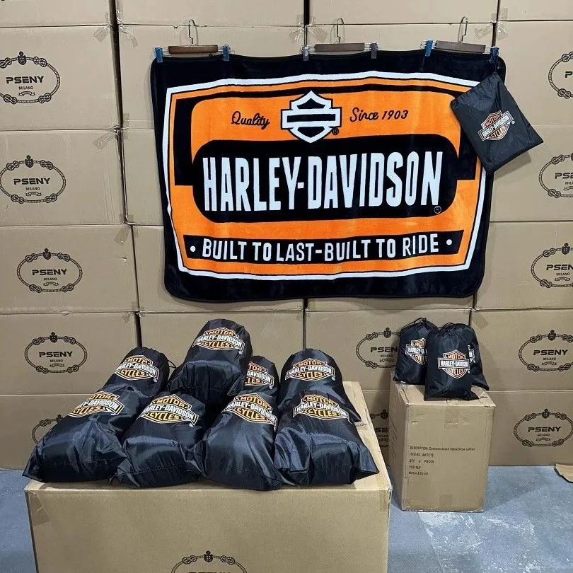 For Harley Davidson Printed Flannel Blanket Warm blanket Soft and comfortable blanket throw blanket bed linings birthday gift
For Harley Davidson Printed Flannel Blanket Warm blanket Soft and comfortable blanket throw blanket bed linings birthday gift