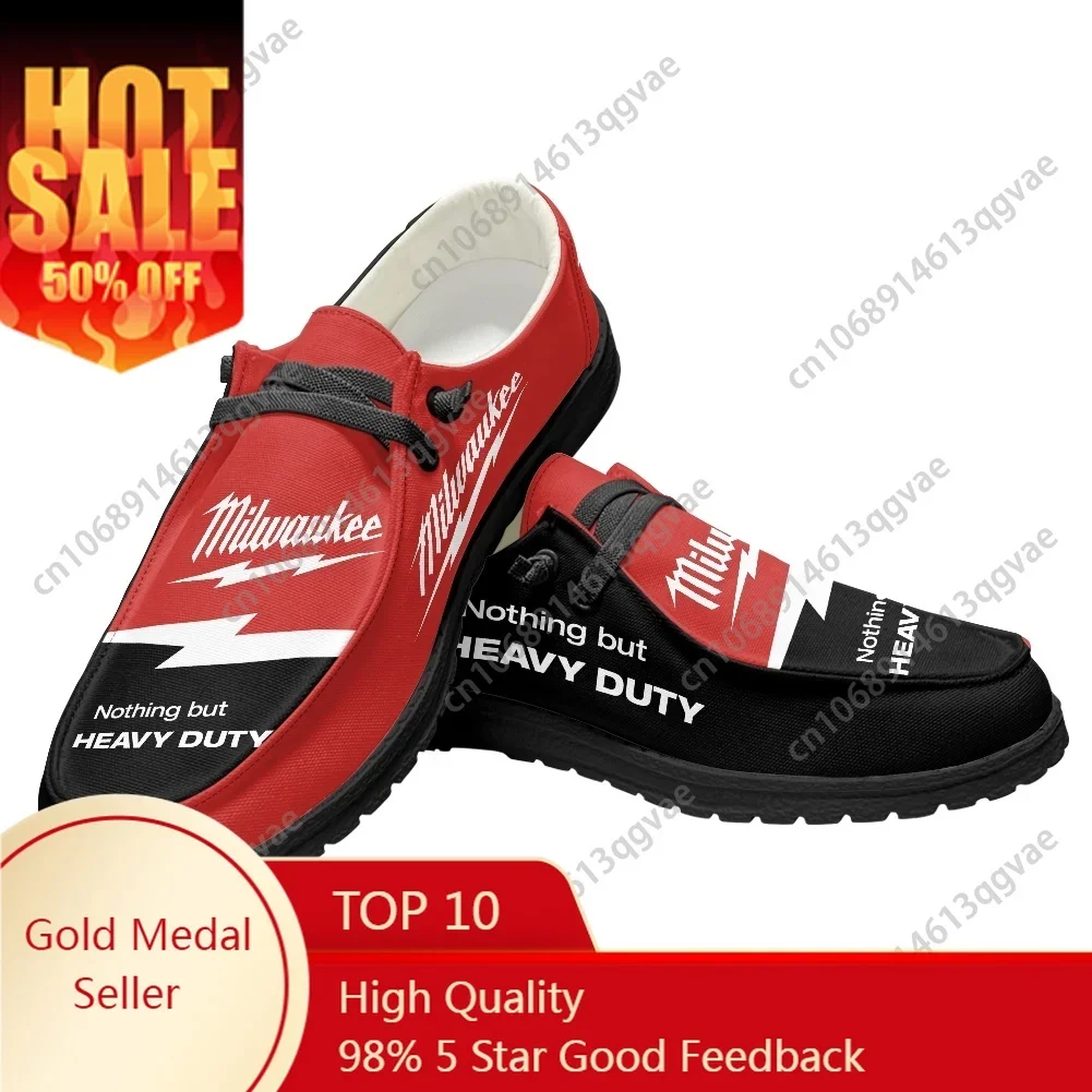 M-MilwaukeeS Nothing But Heavy Duty Flat Shoes Breathable Outdoor Sneakers Lightweight Shoes Footwear Custom Made Shoe
M-MilwaukeeS Nothing But Heavy Duty Flat Shoes Breathable Outdoor Sneakers Lightweight Shoes Footwear Custom Made Shoe