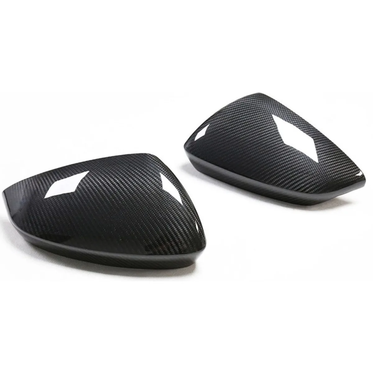 Suitable for Audi 2021-New A3 S3 RS3 Dry Carbon Fiber Mounting Rearview Mirror Shell Cover
Suitable for Audi 2021-New A3 S3 RS3 Dry Carbon Fiber Mounting Rearview Mirror Shell Cover