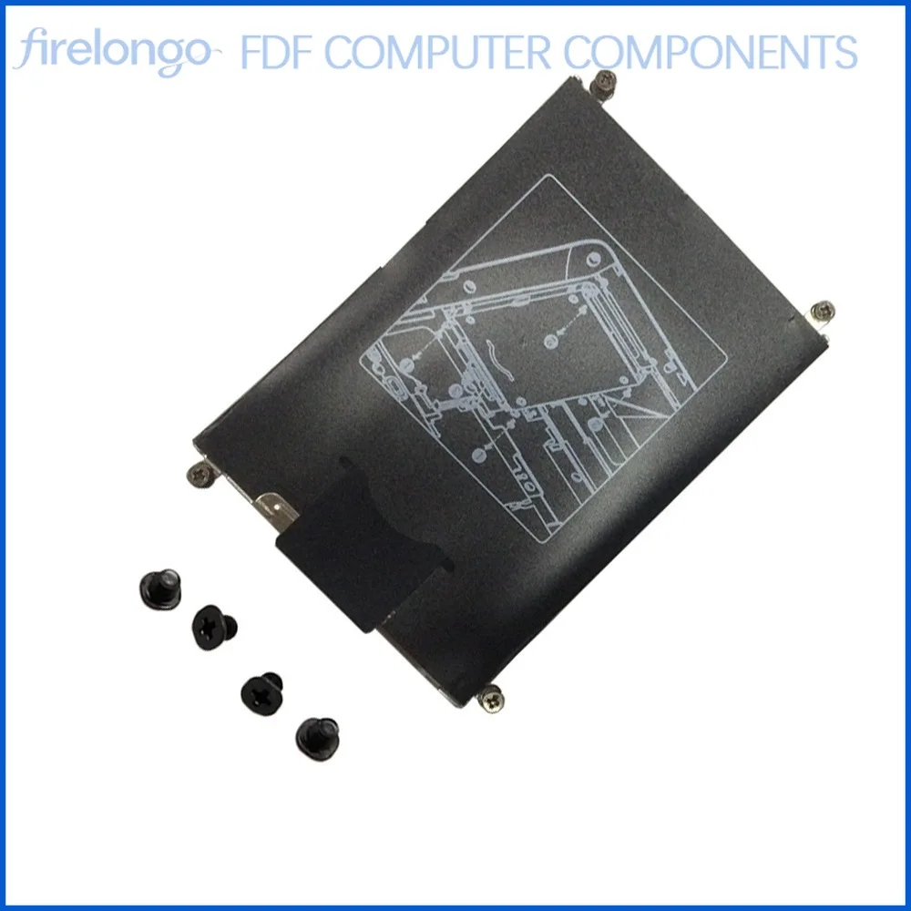 New Hard Drive Caddy Bracket Screws for HP EliteBook 820 720 725 G1 G2
New Hard Drive Caddy Bracket Screws for HP EliteBook 820 720 725 G1 G2