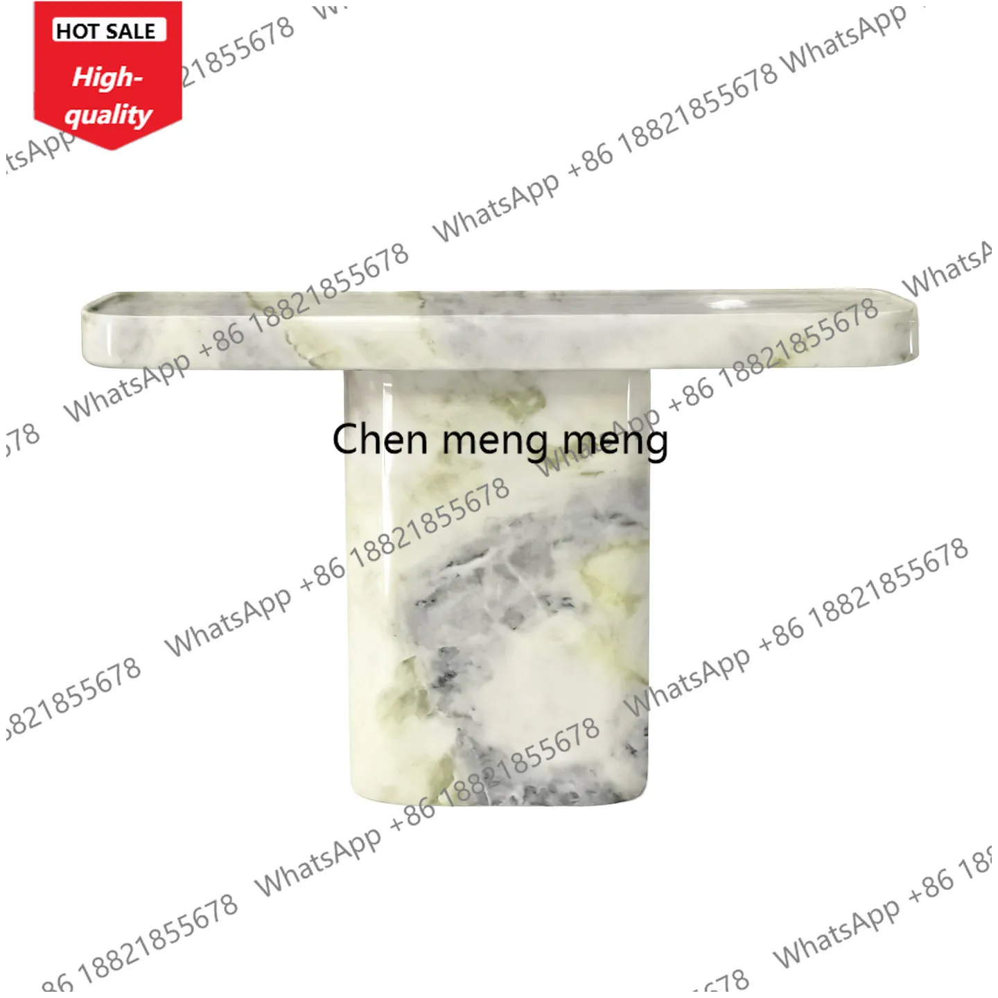 c139 Italian minimalist marble entrance table, American creative against the wall, light luxury corridor entrance table
c139 Italian minimalist marble entrance table, American creative against the wall, light luxury corridor entrance table