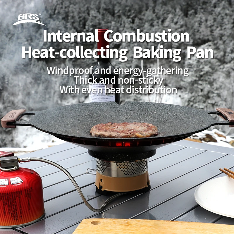 Портативный ветрозащитный реактор-теплоуловитель BRS-P28 для кемпинга с внутренним сгоранием, подставка для выпечки
Портативный ветрозащитный реактор-теплоуловитель BRS-P28 для кемпинга с внутренним сгоранием, подставка для выпечки