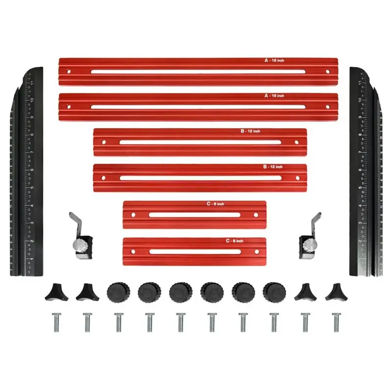 ABGH-Stair Tread Measuring Tool With Edge Flip Stops, 8-72 Inch Aluminum Alloy Jig For Accurate Stair Measurements
ABGH-Stair Tread Measuring Tool With Edge Flip Stops, 8-72 Inch Aluminum Alloy Jig For Accurate Stair Measurements