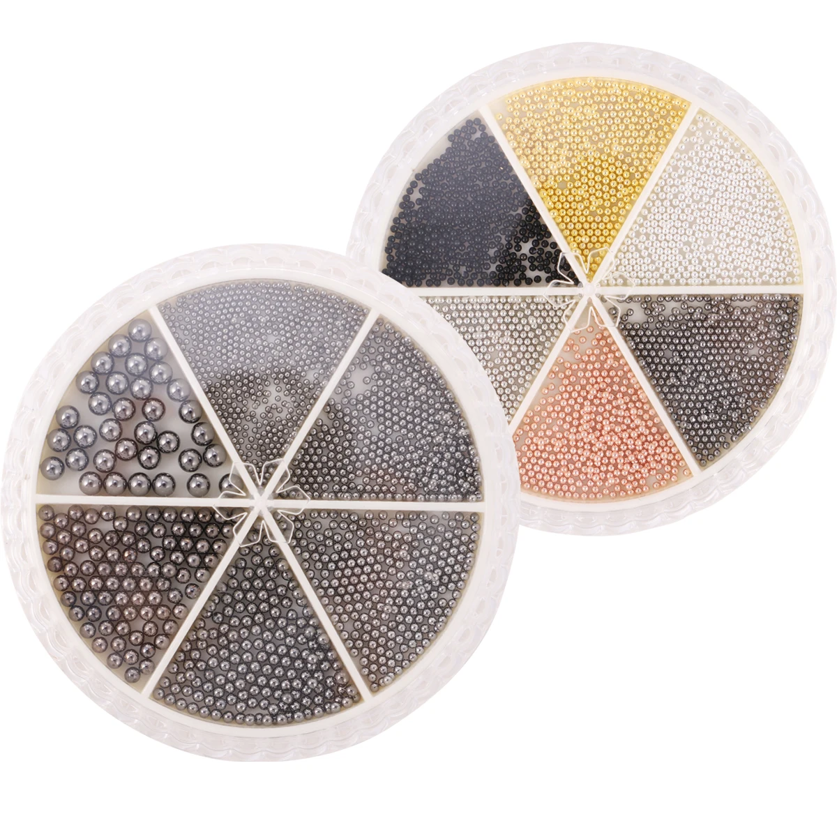 Nail Jewelry Steel Beads 2 Sets Decor Metal Mini Nails Supplies DIY Easy Apply Natural Artificial Nails Cell Phone Case Body
Nail Jewelry Steel Beads 2 Sets Decor Metal Mini Nails Supplies DIY Easy Apply Natural Artificial Nails Cell Phone Case Body