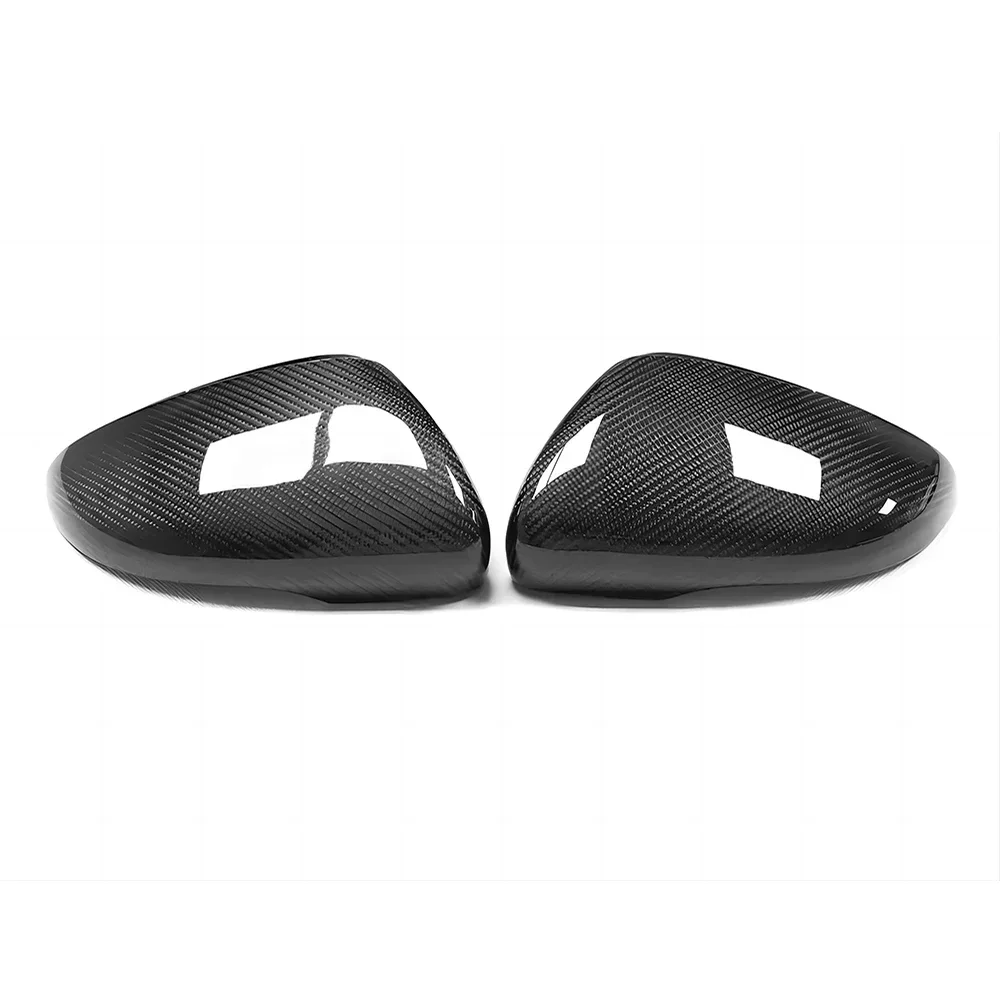 For VW Golf 6 Rearview Mirror Covers Carbon Fiber Exterior Replacement OEM Style for 2008-2012 Volkswagen Cars
For VW Golf 6 Rearview Mirror Covers Carbon Fiber Exterior Replacement OEM Style for 2008-2012 Volkswagen Cars