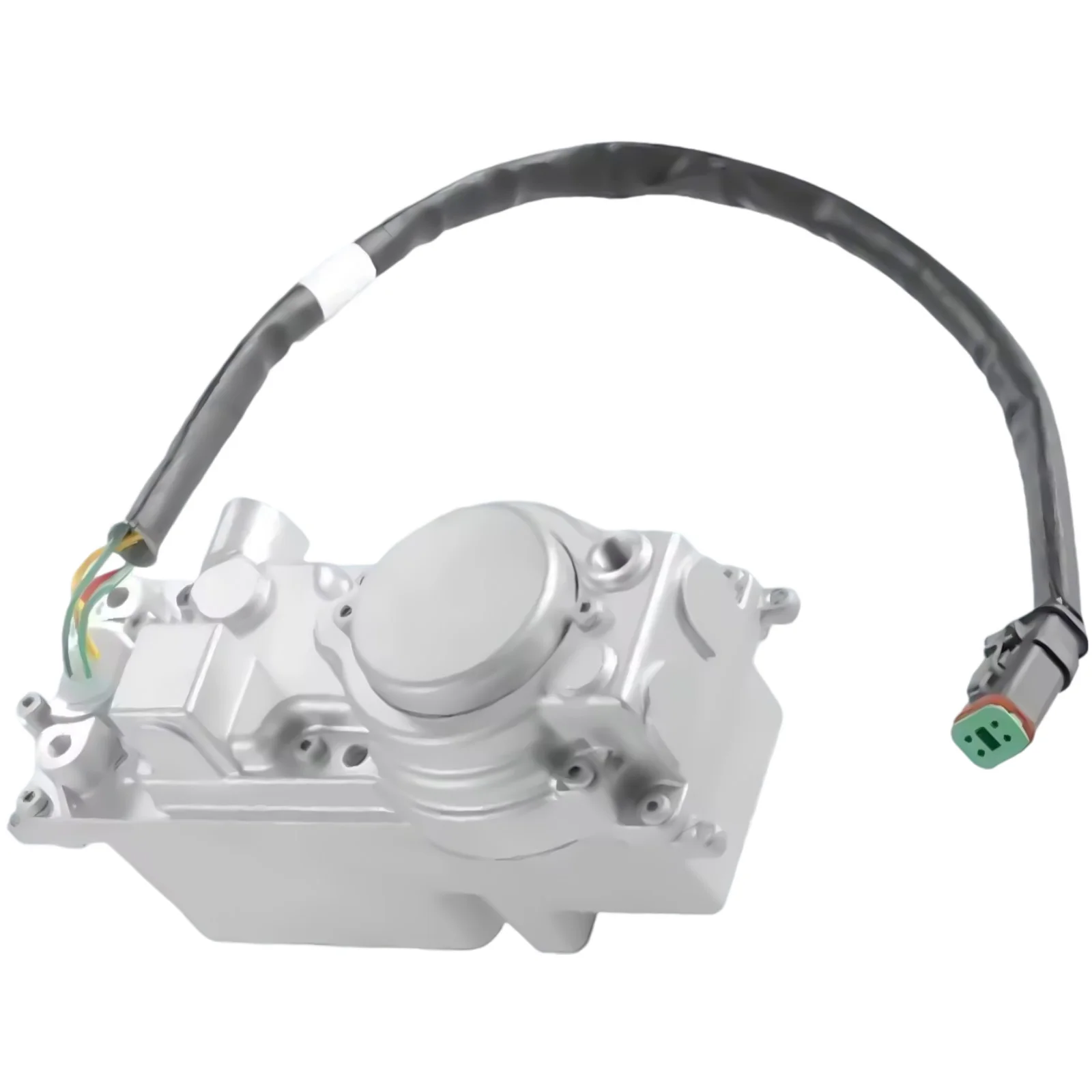 12V Turbo Eletronic Actuator 2037561 Fits for Paccar MX13 Engine HE400/HE500 Series (With cooling water holes)
12V Turbo Eletronic Actuator 2037561 Fits for Paccar MX13 Engine HE400/HE500 Series (With cooling water holes)