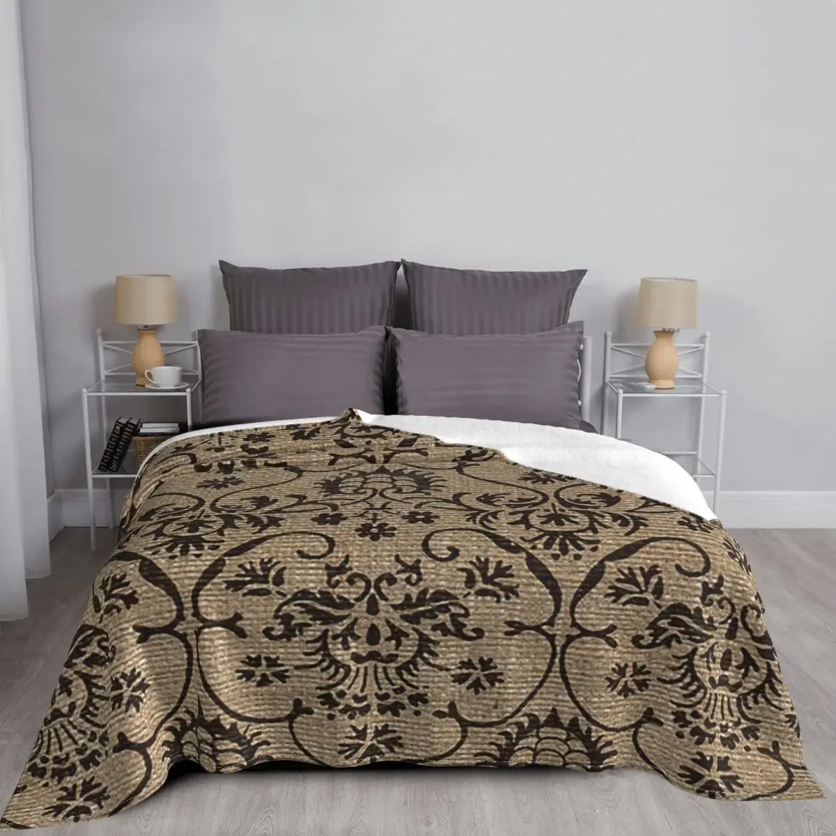Ethnic Bohemian Baby Blankets Flannel Winter Vintage Fsshion Warm Multifunction Throw Blankets for Home Office Bedspread
Ethnic Bohemian Baby Blankets Flannel Winter Vintage Fsshion Warm Multifunction Throw Blankets for Home Office Bedspread