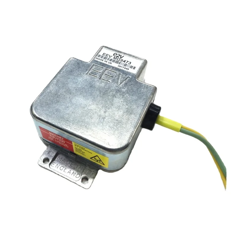 Запасные части для морского радара Furuno UK MG5473 E2V 12,5 кВт 9 ГГц X-диапазон Магнетрон Морская электроника Морская навигация Связь
Запасные части для морского радара Furuno UK MG5473 E2V 12,5 кВт 9 ГГц X-диапазон Магнетрон Морская электроника Морская навигация Связь