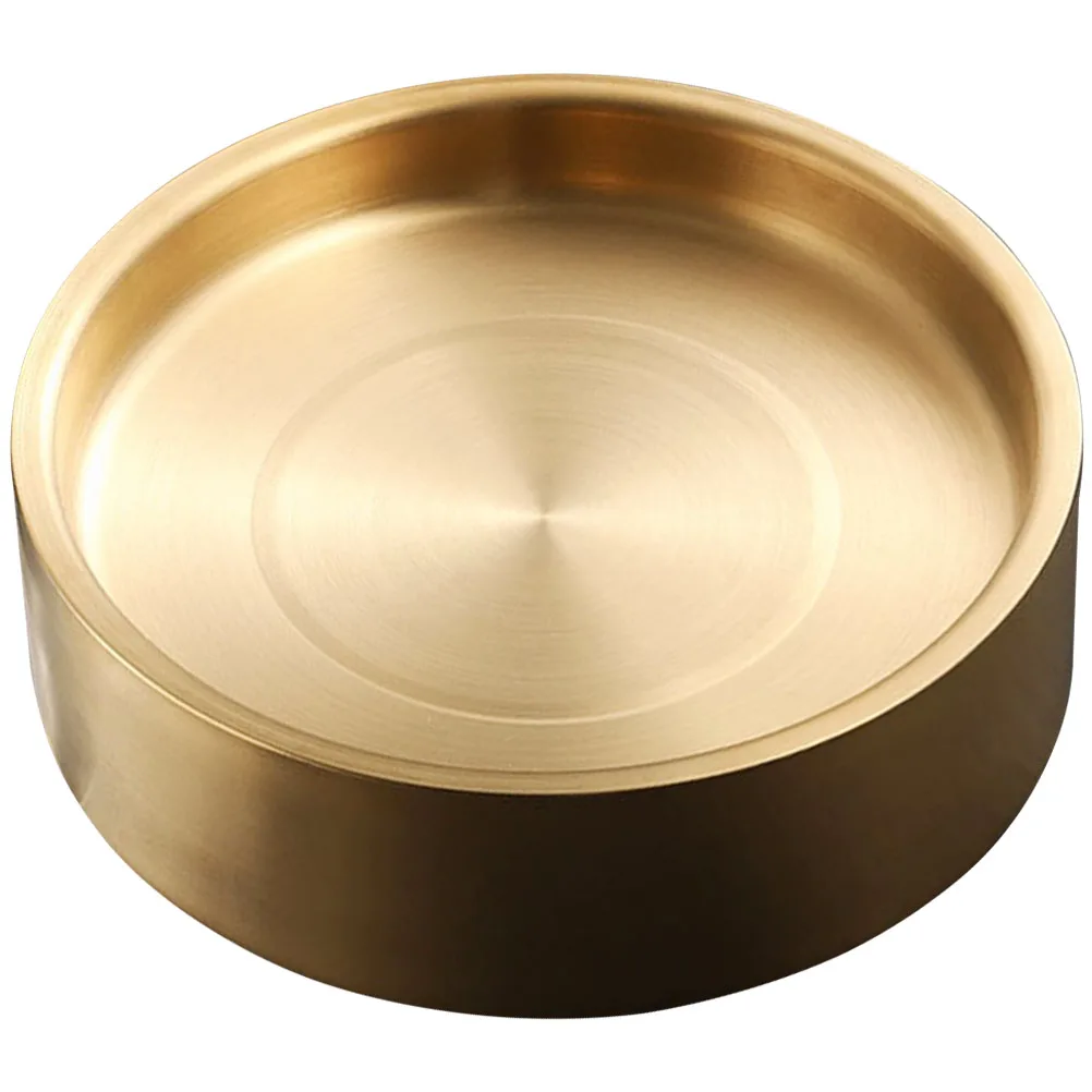Sashimi Ice Tray 22cm Golden Stainless Steel Rectangle Platter Dessert Seafood Serving Dish Bowls Kitchen Restaurant Creative
Sashimi Ice Tray 22cm Golden Stainless Steel Rectangle Platter Dessert Seafood Serving Dish Bowls Kitchen Restaurant Creative