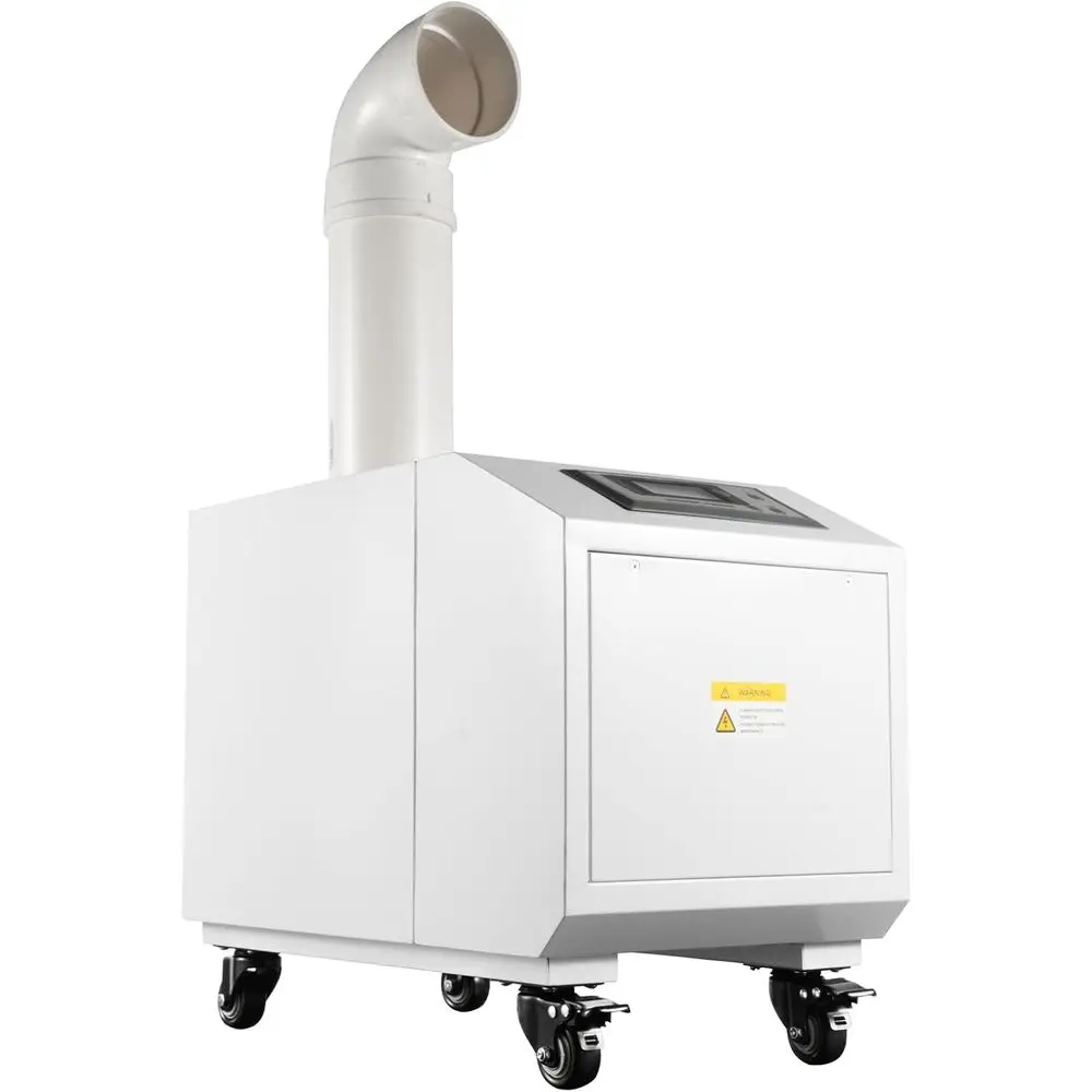 Agricultural UltraHuiier, 300W 110V Commercial Huiier with 10 Atomizing Discs & 160m³/H Air low, Agricultural Cool Mist hine wit
Agricultural UltraHuiier, 300W 110V Commercial Huiier with 10 Atomizing Discs & 160m³/H Air low, Agricultural Cool Mist hine wit