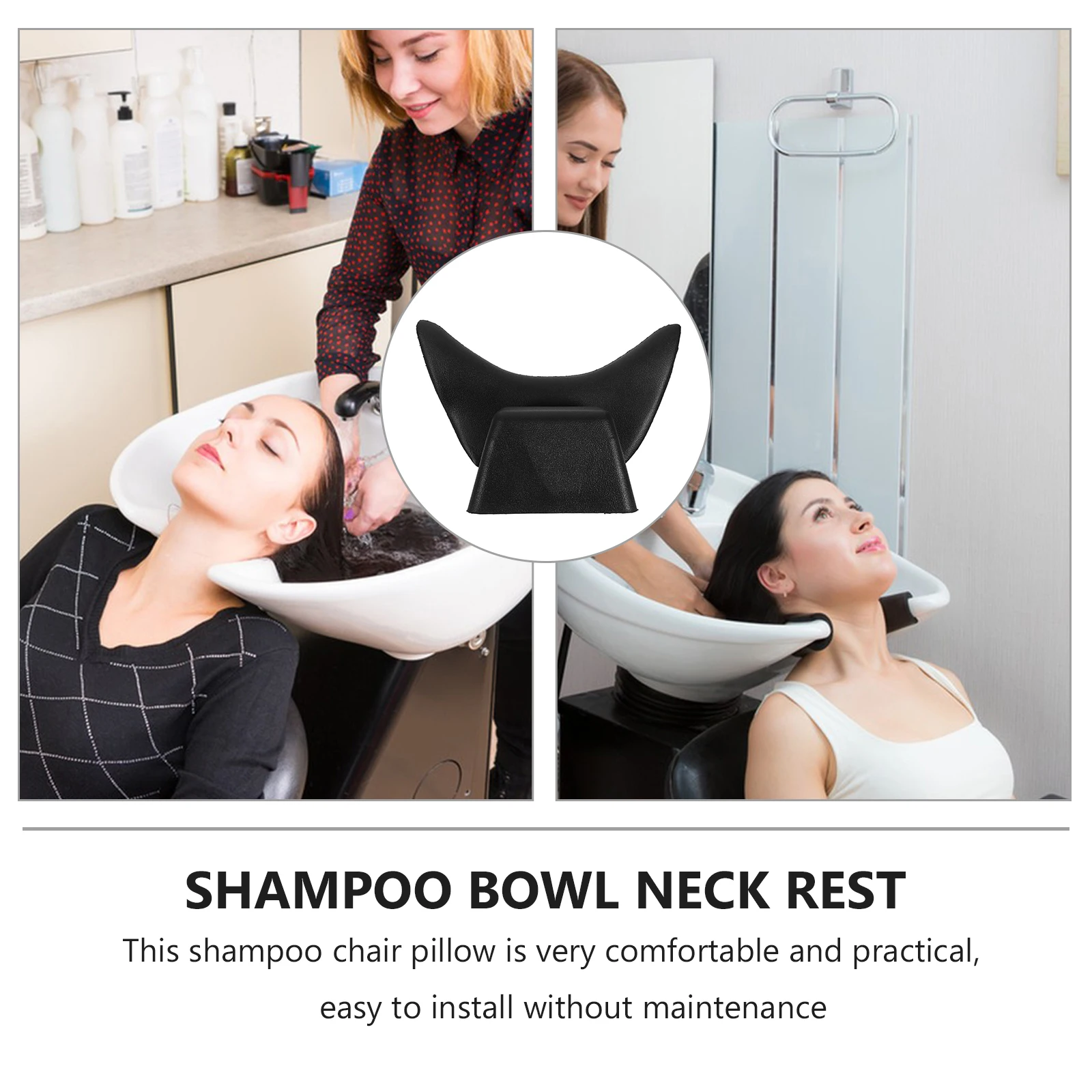 Shampoo Bed Comfortable Reusable Durable Hair Wash Neck Rests Salon Supplies Beauty Shop Shampoo Bed Pillow Tool
Shampoo Bed Comfortable Reusable Durable Hair Wash Neck Rests Salon Supplies Beauty Shop Shampoo Bed Pillow Tool