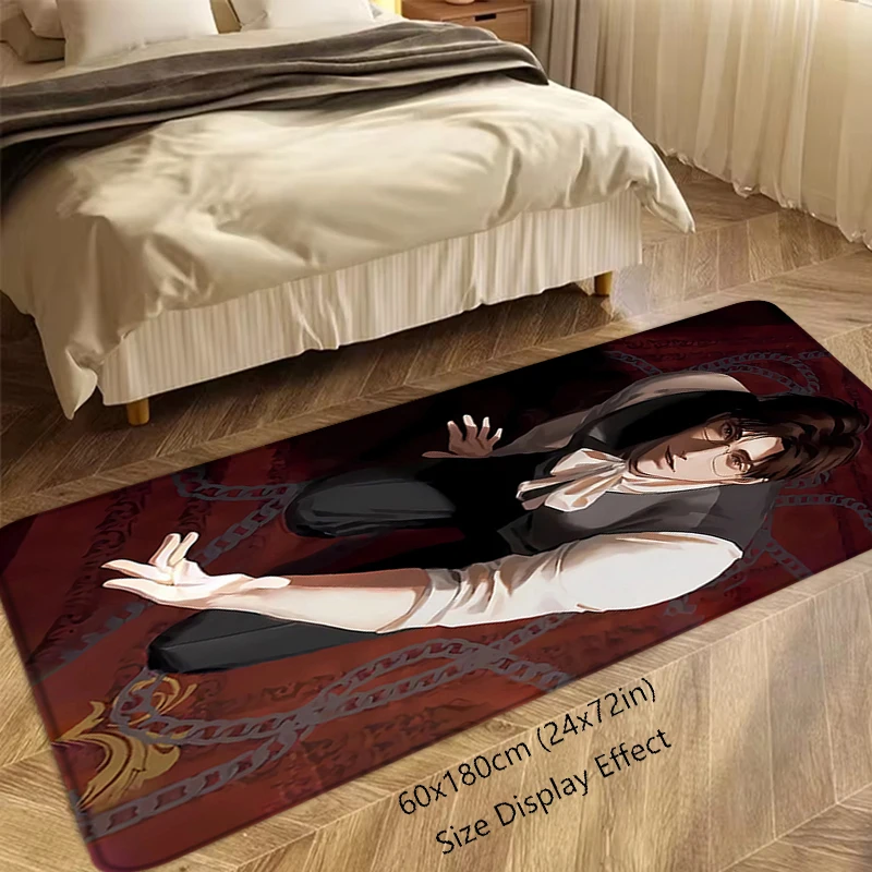 Entrance Doormat Balcony Rugs Girl Boy Friend Living Room Carpet Foot Mats Bath Rug Floor Mat Ideal Gifts Non-slip House Decor
Entrance Doormat Balcony Rugs Girl Boy Friend Living Room Carpet Foot Mats Bath Rug Floor Mat Ideal Gifts Non-slip House Decor
