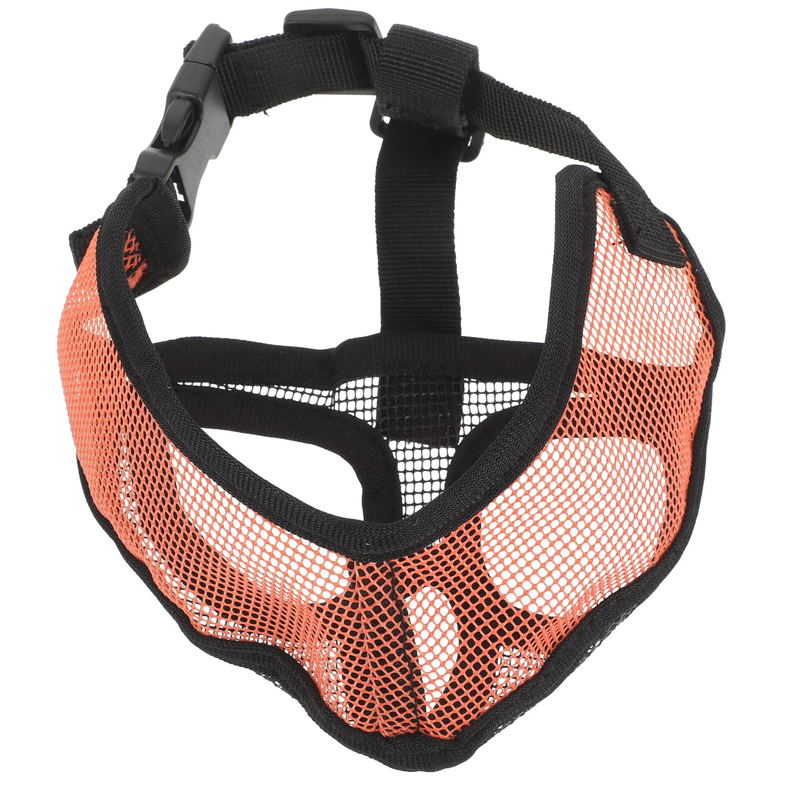 Dog Adjustable Mesh Muzzle For Dogs Anti-Bark Bite Chew Medium Short Snout Pet Muzzle Outdoor Breathable Tongue Extension
Dog Adjustable Mesh Muzzle For Dogs Anti-Bark Bite Chew Medium Short Snout Pet Muzzle Outdoor Breathable Tongue Extension