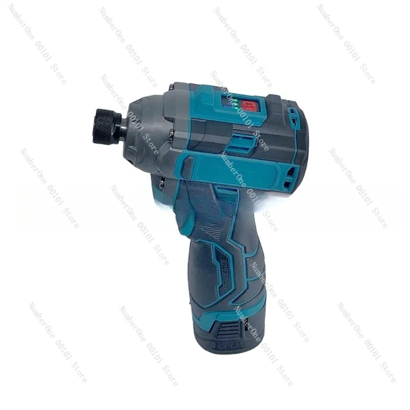 Elegant Cordless 16.8V Brushless Impact Electric Screwdriver Three Speed Adjustable Lithium Battery Power Driver Rechargeable
Elegant Cordless 16.8V Brushless Impact Electric Screwdriver Three Speed Adjustable Lithium Battery Power Driver Rechargeable