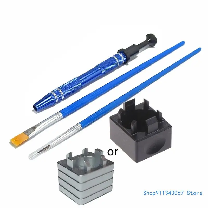 Lube Station Opener Puller Lubrication Removal Fixing DIY For Custom Cherry Mechanical Keyboard Drop shipping
Lube Station Opener Puller Lubrication Removal Fixing DIY For Custom Cherry Mechanical Keyboard Drop shipping