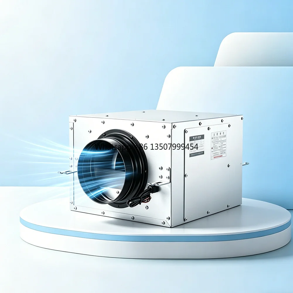 150 250 350 M3/h Inverter Single Flow Fresh Air Handling Unit for House Heat Recovery Ventilator
150 250 350 M3/h Inverter Single Flow Fresh Air Handling Unit for House Heat Recovery Ventilator