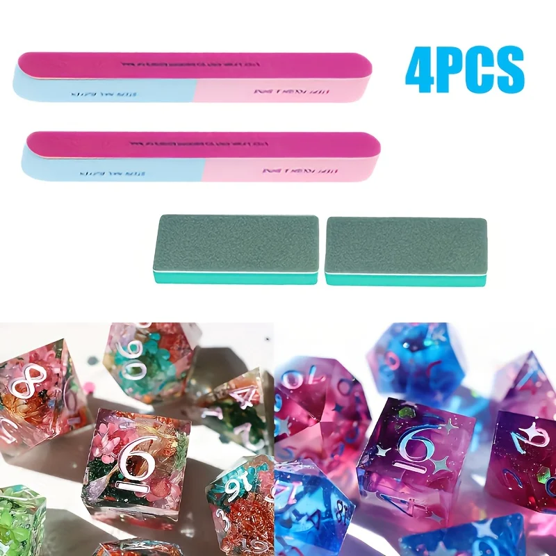 Epoxy Resin Polishing Kit, Sanding Accessory Set-Sponge Sand Block and Sand Bar,for Jewellery Making & Epoxy Resin Polishing Kit
Epoxy Resin Polishing Kit, Sanding Accessory Set-Sponge Sand Block and Sand Bar,for Jewellery Making & Epoxy Resin Polishing Kit