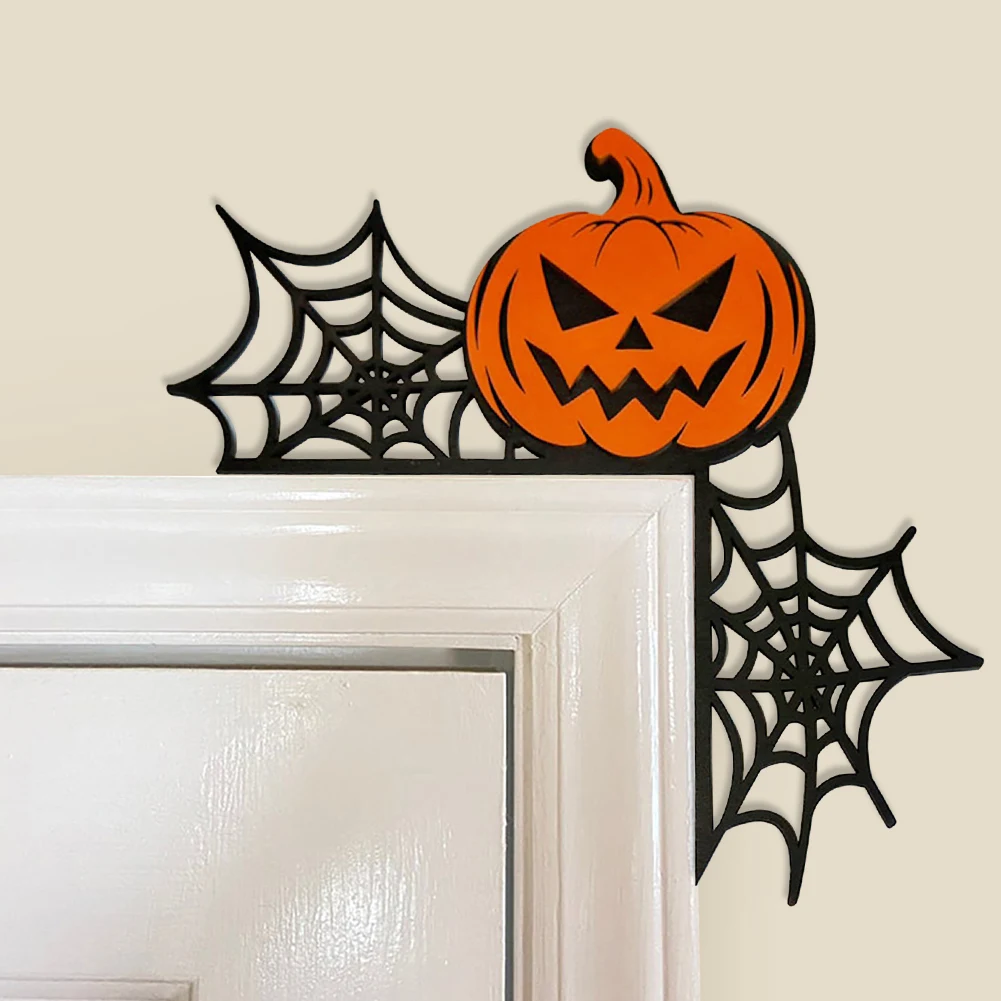 Halloween Door Corner Sign Ornament Creative Window Corner Decor Festival Theme Wooden Novel Festival Decoration Crafts
Halloween Door Corner Sign Ornament Creative Window Corner Decor Festival Theme Wooden Novel Festival Decoration Crafts