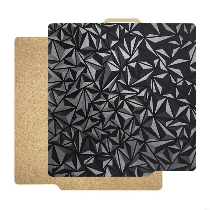 Long lasts Steel Plate Diamond PEO PET Build Plate for P1P/X1CPEI 3D Printers K92C
Long lasts Steel Plate Diamond PEO PET Build Plate for P1P/X1CPEI 3D Printers K92C