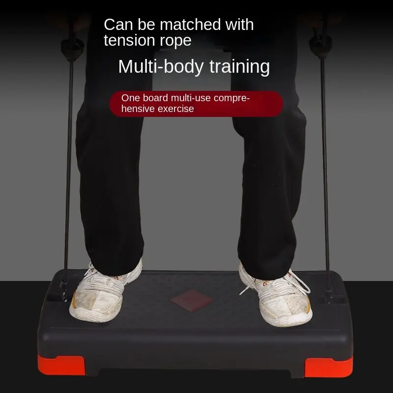 Fitness Step Board Model 1-02 Indoor Aerobic Rhythm Gym Jump Exercise Yoga Bodybuilding From Zhejiang Yongkang
Fitness Step Board Model 1-02 Indoor Aerobic Rhythm Gym Jump Exercise Yoga Bodybuilding From Zhejiang Yongkang