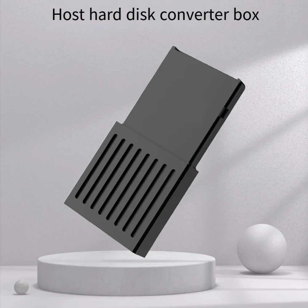 For XBOX Expansion Card External Console Hard Drive Conversion Box High-Speed M.2 NVME SSD Hard Drive Storage Card Box
For XBOX Expansion Card External Console Hard Drive Conversion Box High-Speed M.2 NVME SSD Hard Drive Storage Card Box