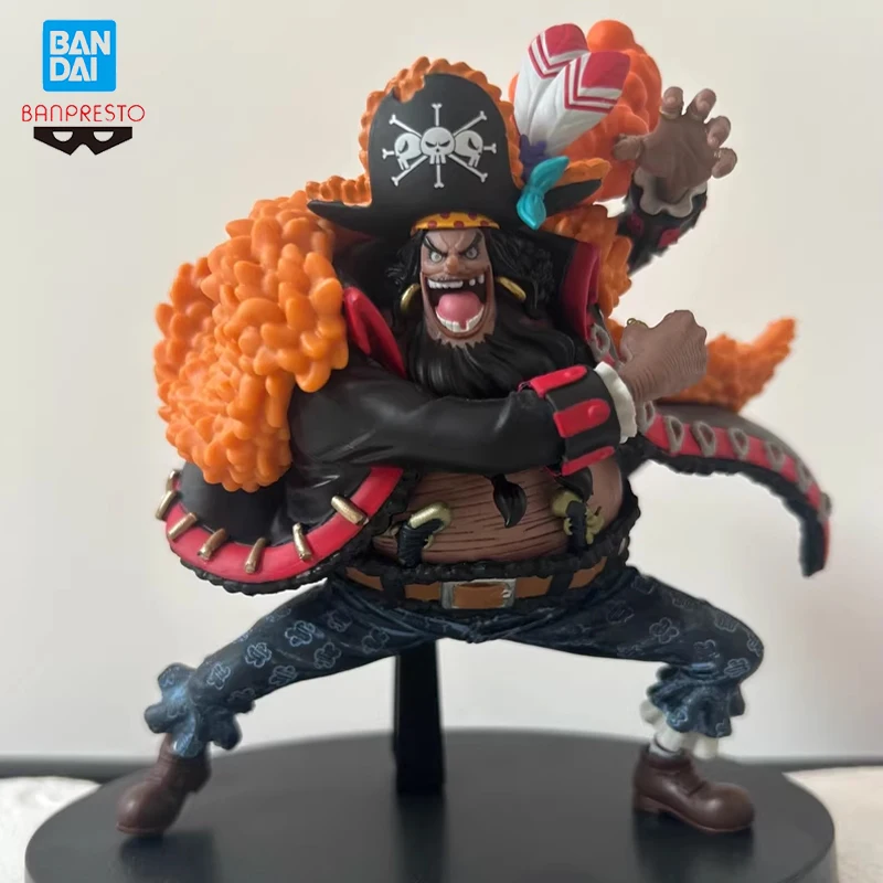 Оригинальная коллекция Battle Record Bandai Banpresto One Piece Marshall D Teach, аниме-фигурки, модель, коллекционные украшения, подарок 
Оригинальная коллекция Battle Record Bandai Banpresto One Piece Marshall D Teach, аниме-фигурки, модель, коллекционные украшения, подарок