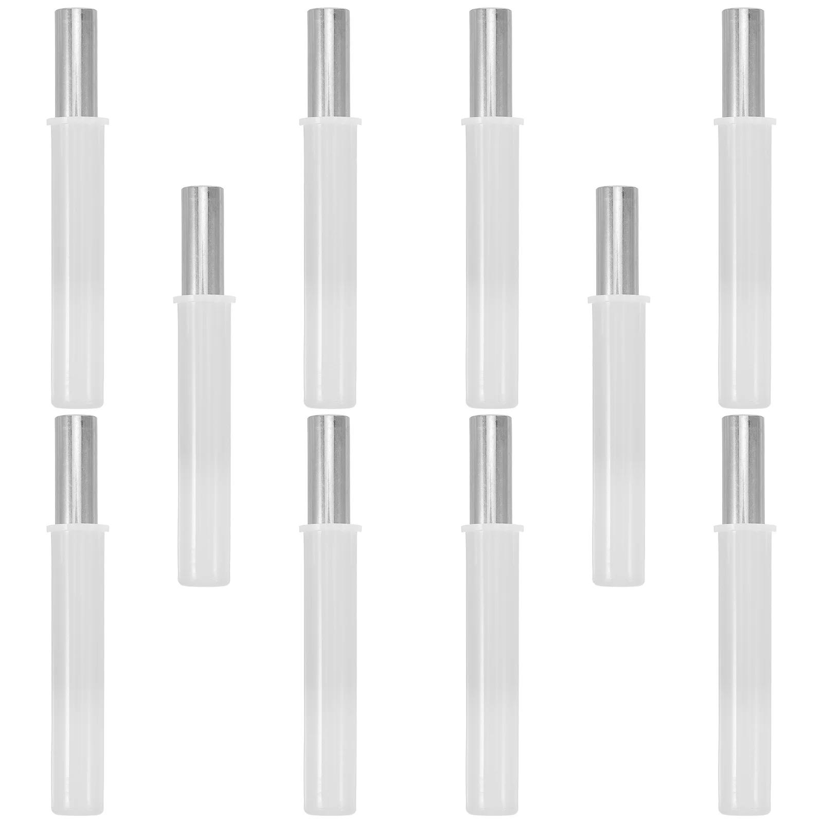 10pcs Hydraulic Damper For Trash Can Lid Soft Close Mechanism Kitchen Bathroom Cabinet Drawer Dampers Replacement Parts
10pcs Hydraulic Damper For Trash Can Lid Soft Close Mechanism Kitchen Bathroom Cabinet Drawer Dampers Replacement Parts