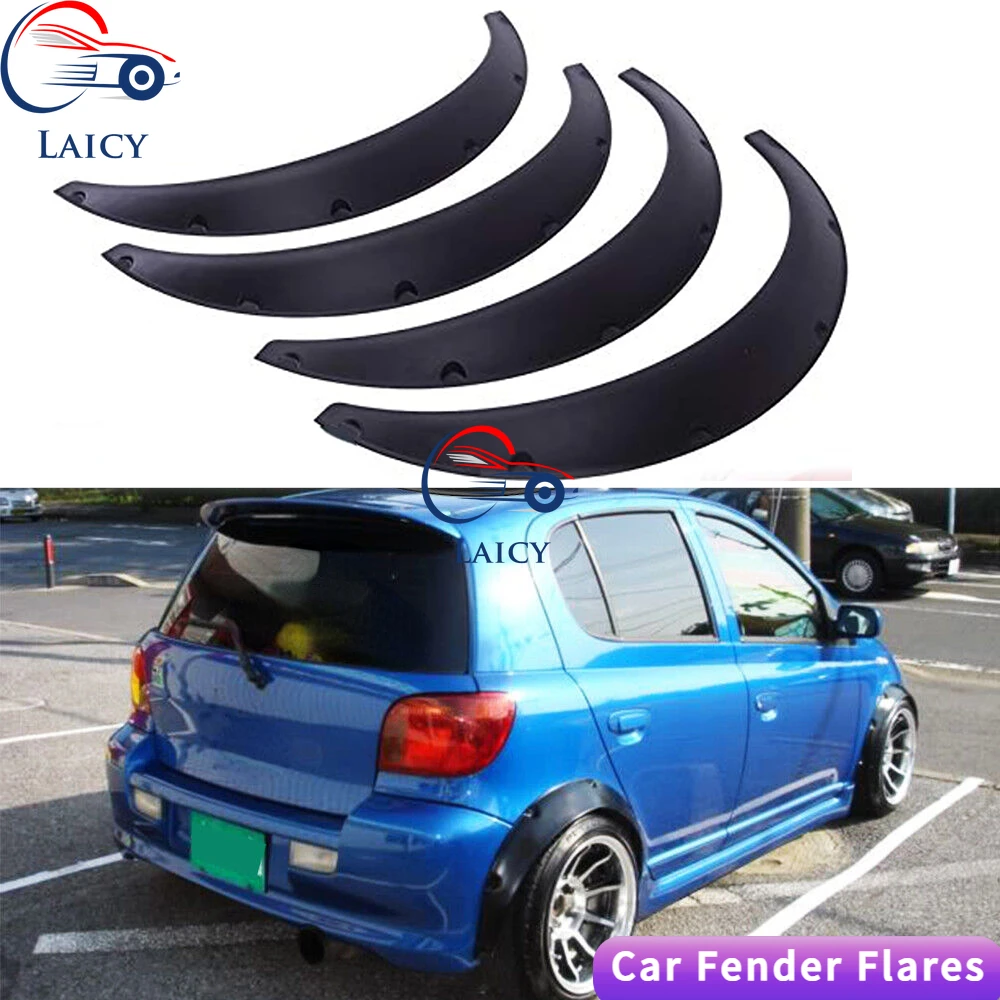 LAICY для хэтчбека Toyota Yaris 2004-22, автомобильное колесо, свод крыла, вспышки, брызговик, грязевой брызговик, комплект сверхшироких колес, автозапчасти
LAICY для хэтчбека Toyota Yaris 2004-22, автомобильное колесо, свод крыла, вспышки, брызговик, грязевой брызговик, комплект сверхшироких колес, автозапчасти