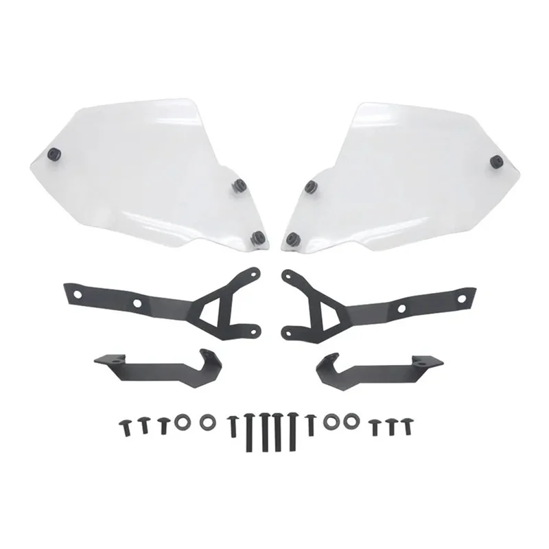 Rare Motorcycle Handguard Extensions Hand Wind Shield Protector Guard For TRACER700 Tracer 700 Tracer 7 GT 2020 2021
Rare Motorcycle Handguard Extensions Hand Wind Shield Protector Guard For TRACER700 Tracer 700 Tracer 7 GT 2020 2021