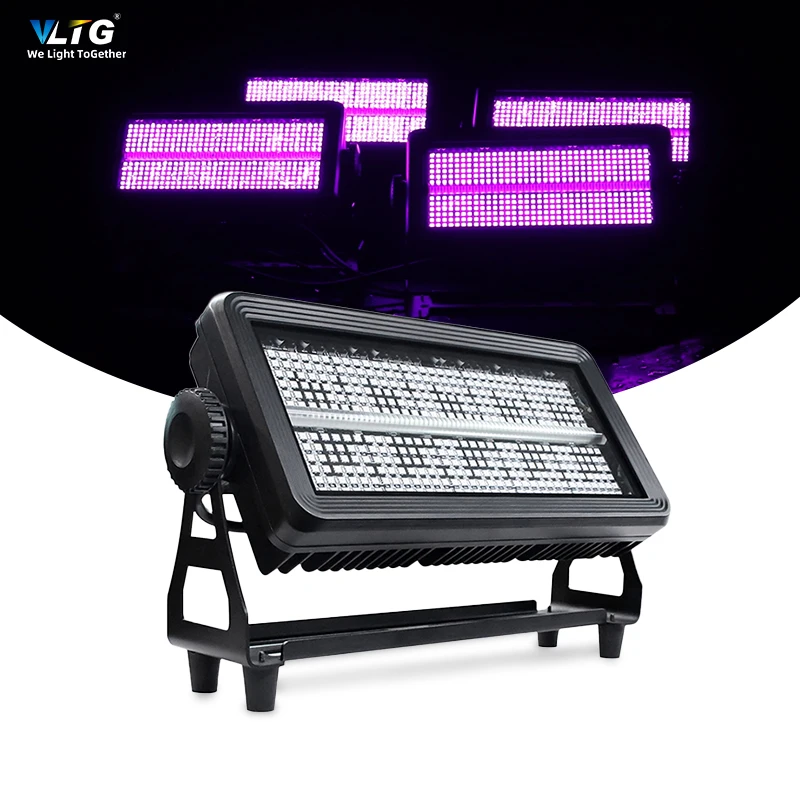 3000W RGB Waterproof IP65 Outdoor Led Strobe Bar Light DJ Disco Stage Light For Party Equipment Shows
3000W RGB Waterproof IP65 Outdoor Led Strobe Bar Light DJ Disco Stage Light For Party Equipment Shows