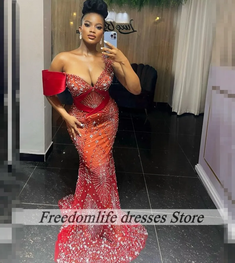 Роскошные вечерние платья Aso Ebi с короткими рукавами и цветочным принтом, расшитое бисером и кристаллами, свадебное платье, вечерние платья русалки, гала-на заказ
Роскошные вечерние платья Aso Ebi с короткими рукавами и цветочным принтом, расшитое бисером и кристаллами, свадебное платье, вечерние платья русалки, гала-на заказ