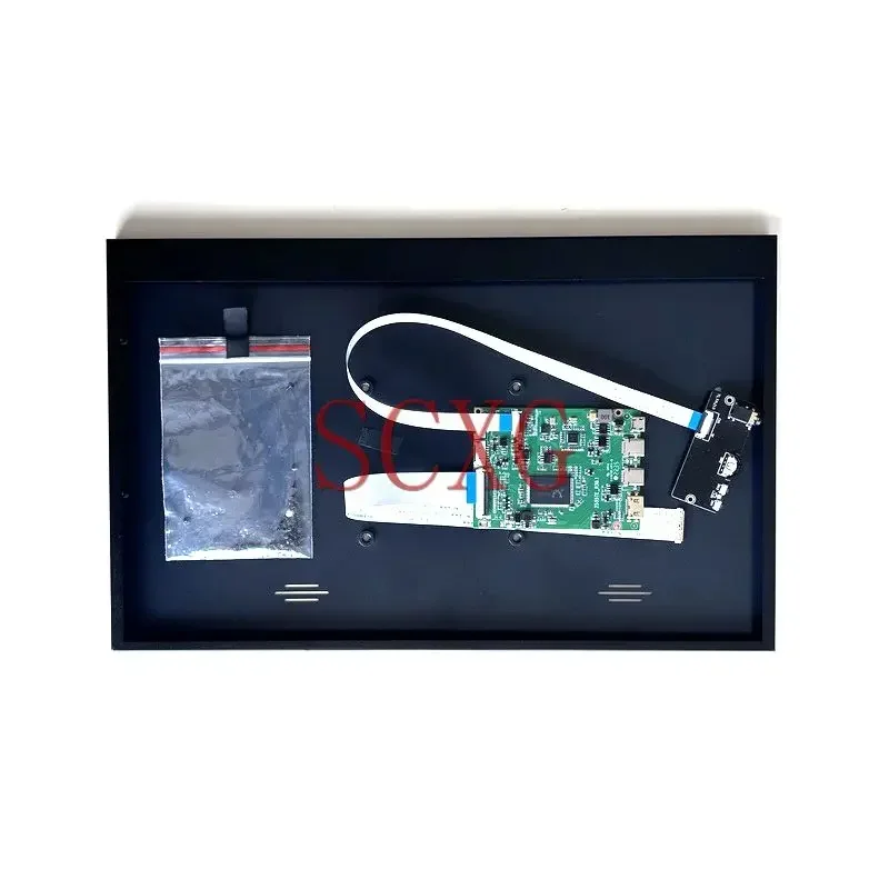 For LTN156HL08 LTN156HL09 Metal Case+Driver Controller Board 1920*1080 2TYPE-C Modified Kit 30 Pin EDP HDMI-Mini 15.6" USB Micro
For LTN156HL08 LTN156HL09 Metal Case+Driver Controller Board 1920*1080 2TYPE-C Modified Kit 30 Pin EDP HDMI-Mini 15.6" USB Micro