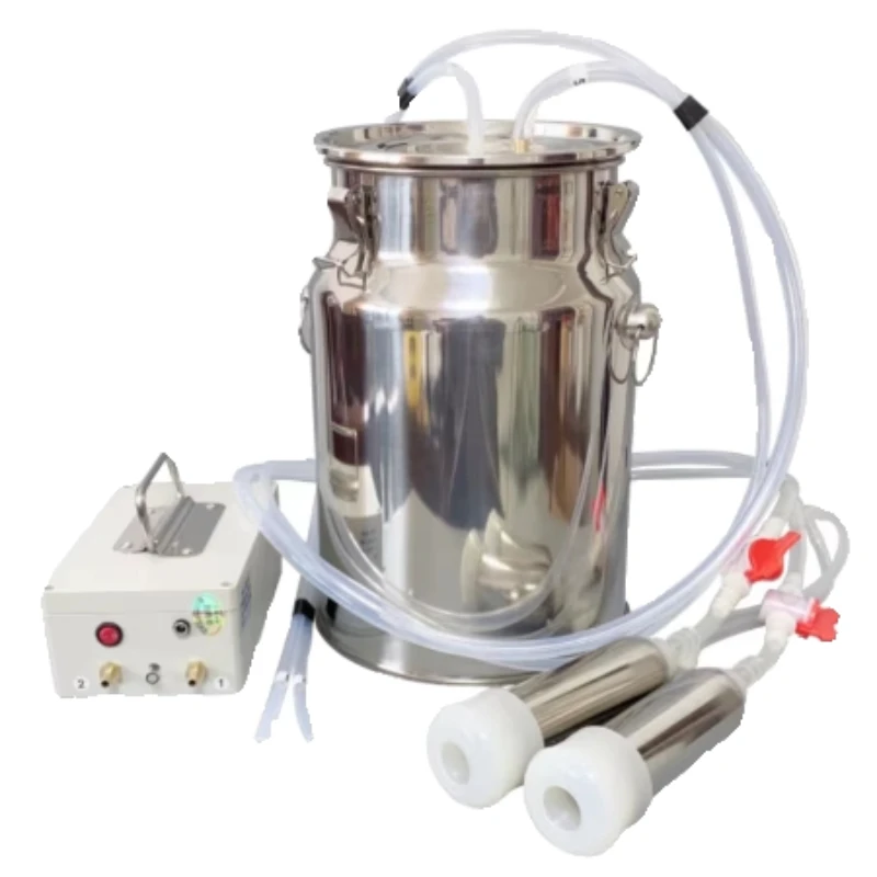 Cattle and sheep milker electric pulse small portable milking
Cattle and sheep milker electric pulse small portable milking