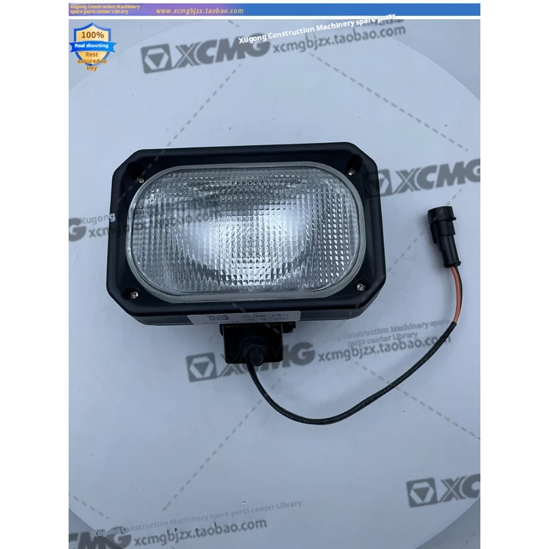 For XCMG loader roller Parts cab top light working lighting Caterpillar cat Square light 803545523
For XCMG loader roller Parts cab top light working lighting Caterpillar cat Square light 803545523