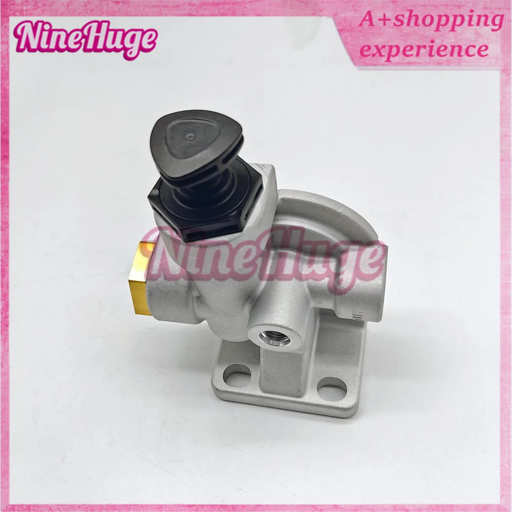 1PC 3975404 Fuel Filter Head 396398100 Priming Pump Filter Head for R225-7 Excavator QSB6.7 Engine 6754-71-7200 FS19732
1PC 3975404 Fuel Filter Head 396398100 Priming Pump Filter Head for R225-7 Excavator QSB6.7 Engine 6754-71-7200 FS19732