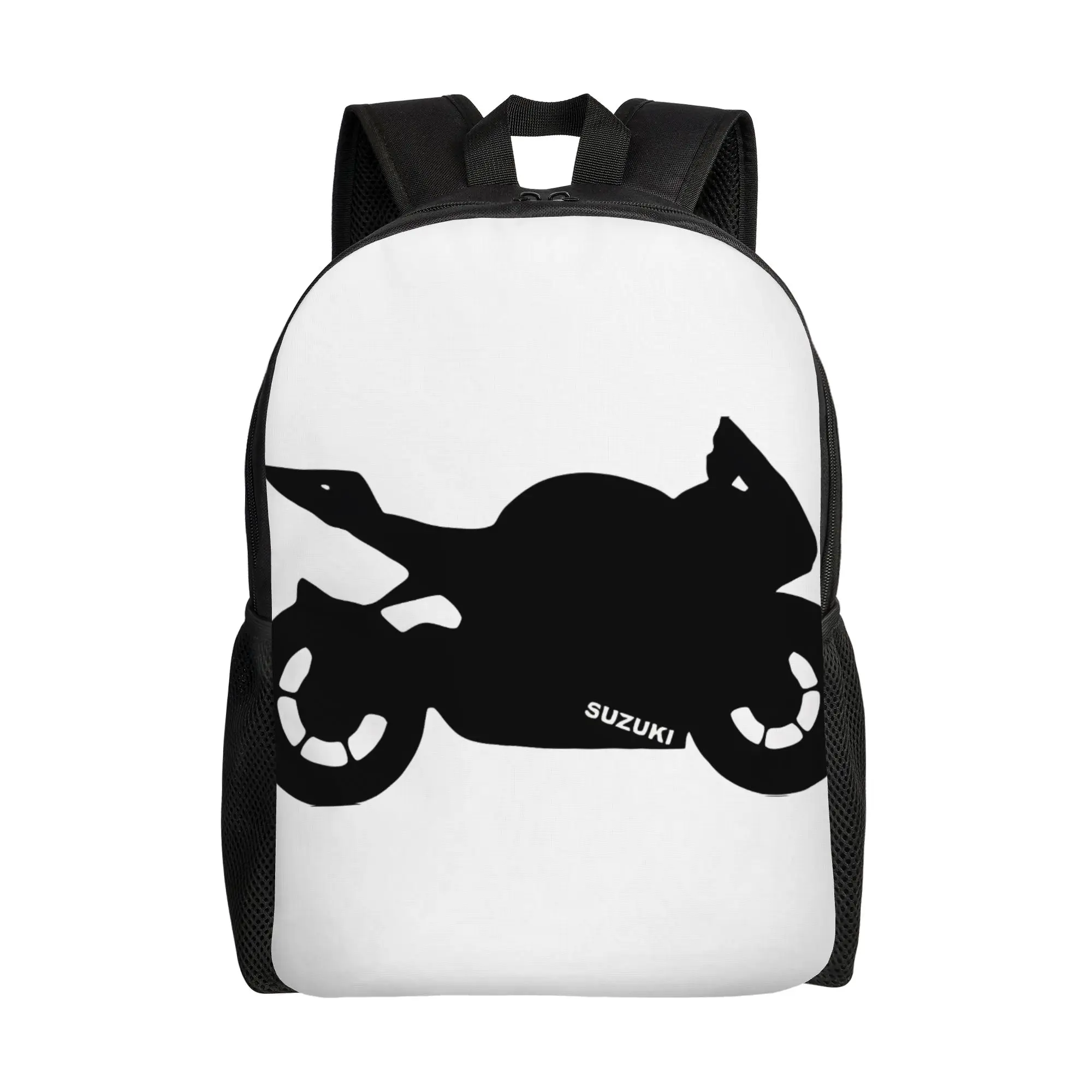 Рюкзак Riding On Two Wheels Gsxr For Life GSX для мужчин, большой вместительный рюкзак для повседневного использования, к началу учебного года
Рюкзак Riding On Two Wheels Gsxr For Life GSX для мужчин, большой вместительный рюкзак для повседневного использования, к началу учебного года
