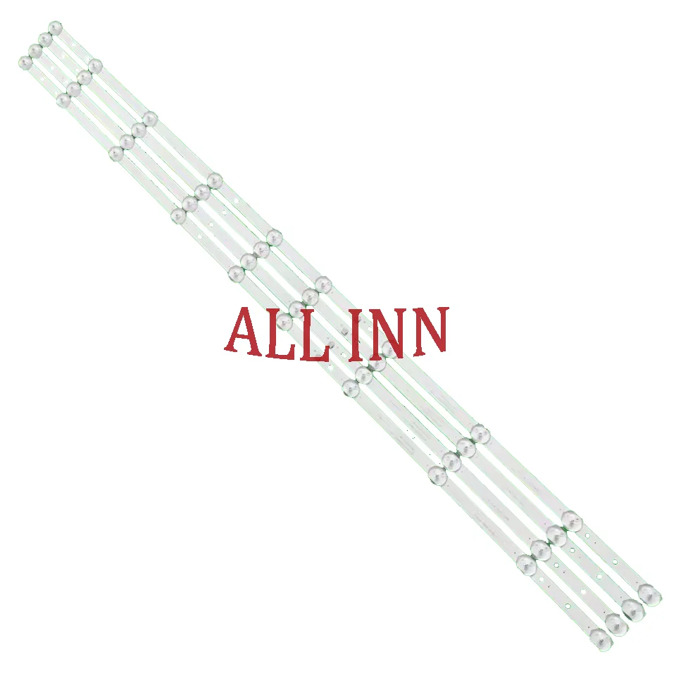 LED backlight Strip for vi vax 40inch tv PB11D788173BL042-002H SLE40F10M4
LED backlight Strip for vi vax 40inch tv PB11D788173BL042-002H SLE40F10M4