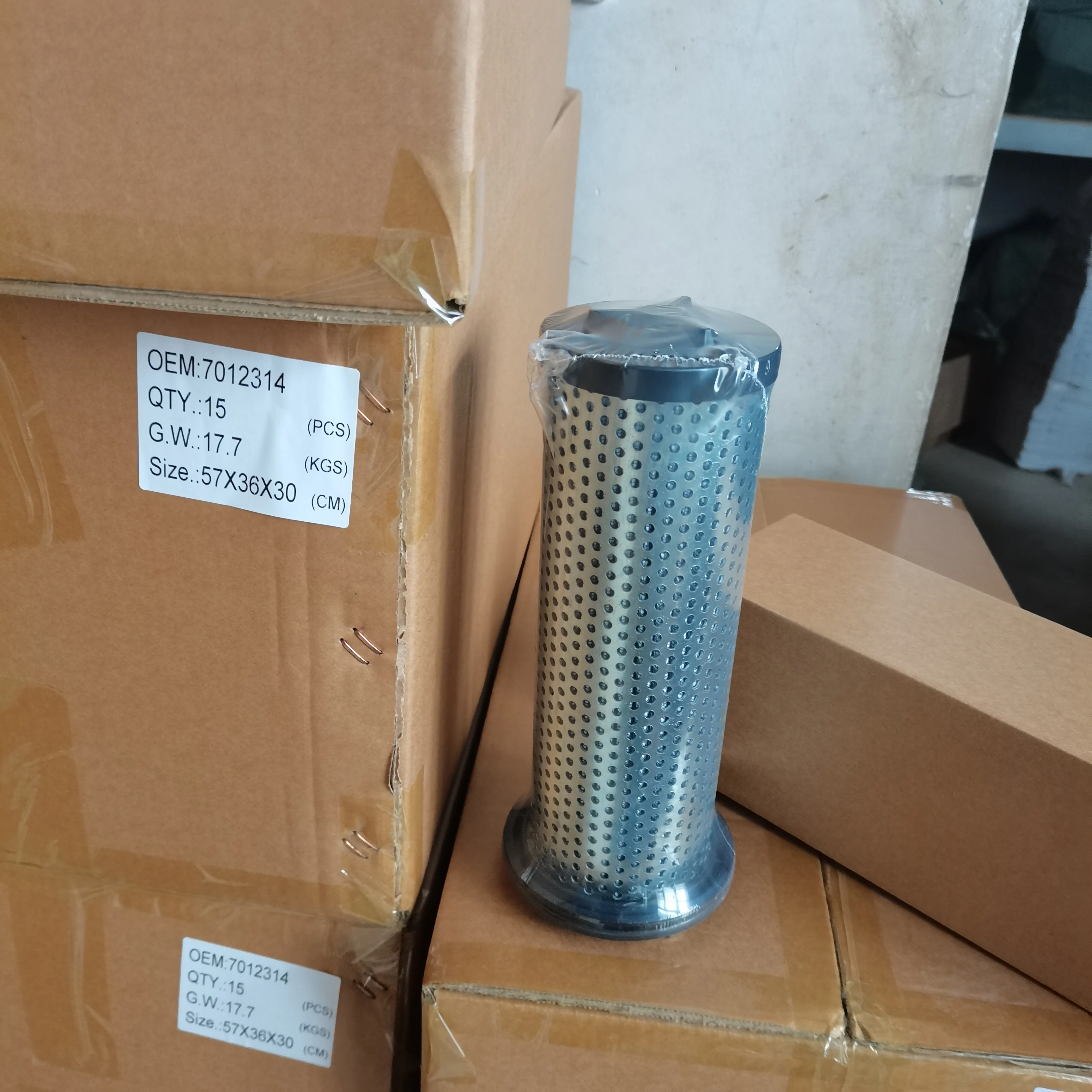 Гидравлический фильтр подходит для B obcat T630 T650 T750 S630 S650 S750 7012314
Гидравлический фильтр подходит для B obcat T630 T650 T750 S630 S650 S750 7012314