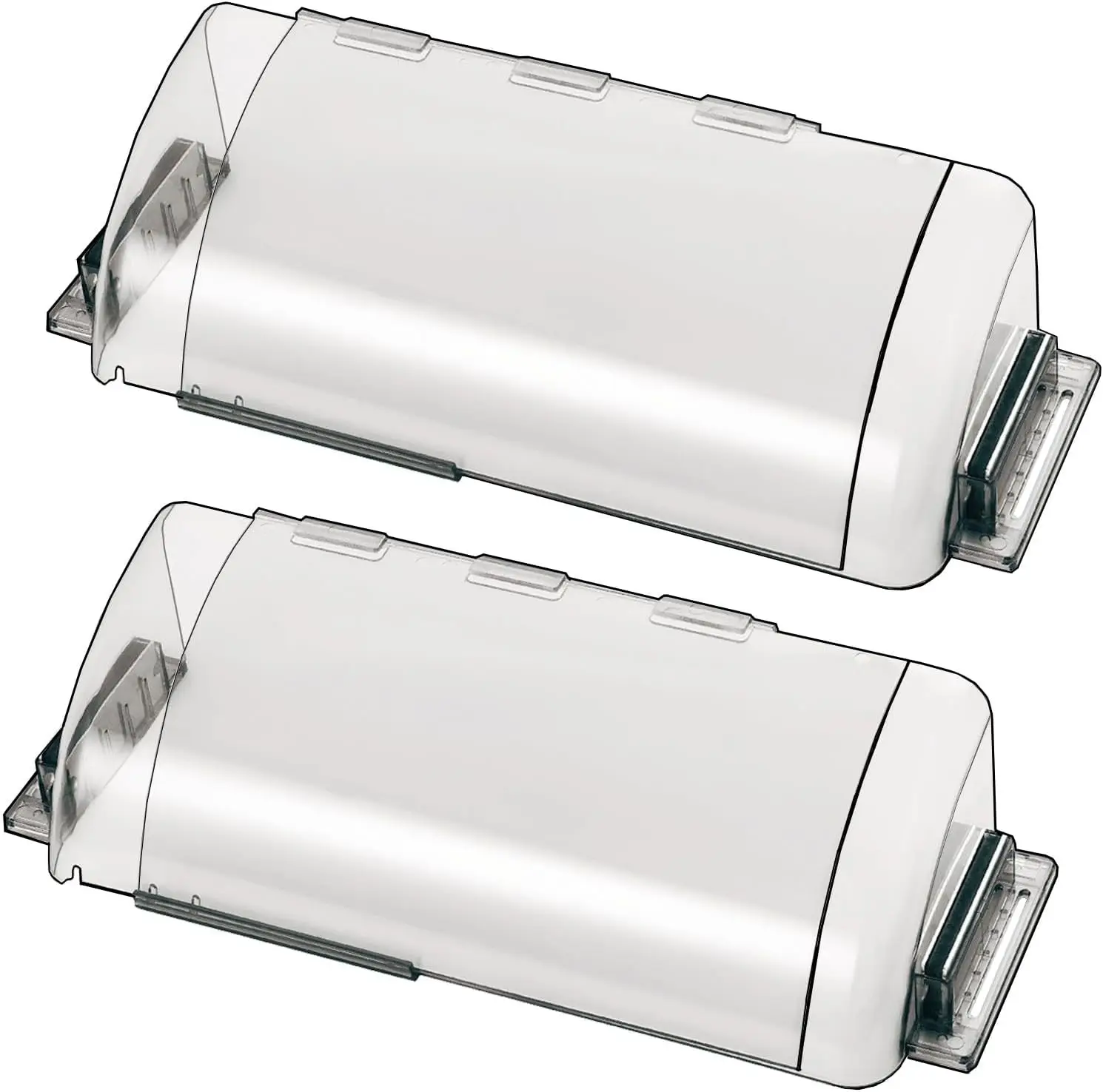Adjustable Magnetic Air Vent Deflector 2 Pack - Directs Heat/AC Under Furniture, 9-15.5 inch
Adjustable Magnetic Air Vent Deflector 2 Pack - Directs Heat/AC Under Furniture, 9-15.5 inch