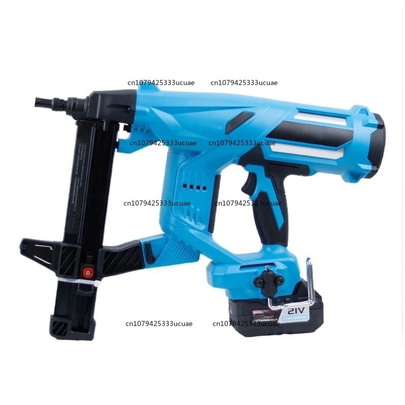 DCCN40A Battery Nail Gun Cordless Lithium Electric Drive Steel Nail Gun Uesd for Battery Actuated Fastening Tool Concrete
DCCN40A Battery Nail Gun Cordless Lithium Electric Drive Steel Nail Gun Uesd for Battery Actuated Fastening Tool Concrete