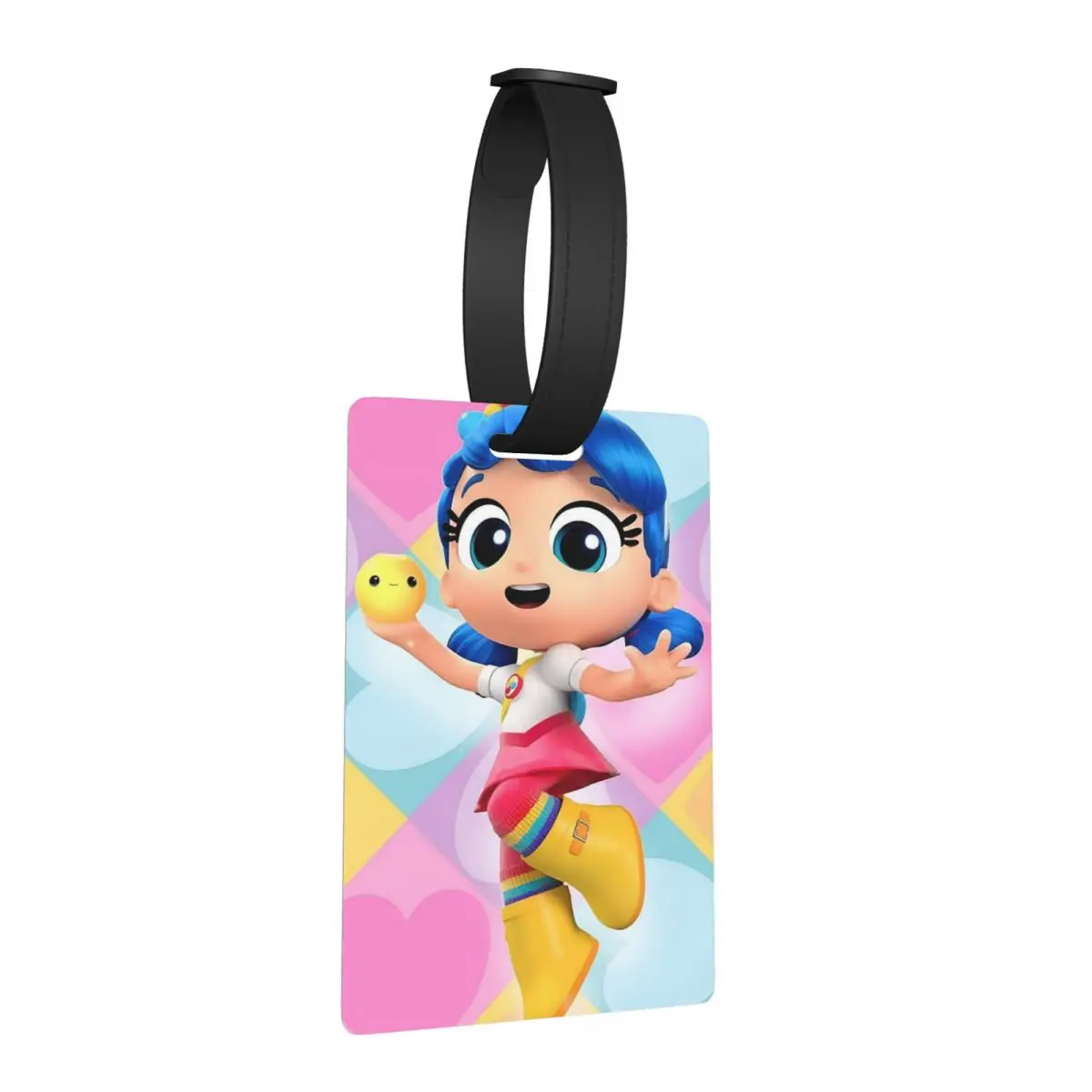 Бирки для багажа True And The Rainbow Kingdom, аксессуары для чемоданов, бирка для ручной клади, держатель для бирки, идентификатор, имя, адрес
Бирки для багажа True And The Rainbow Kingdom, аксессуары для чемоданов, бирка для ручной клади, держатель для бирки, идентификатор, имя, адрес