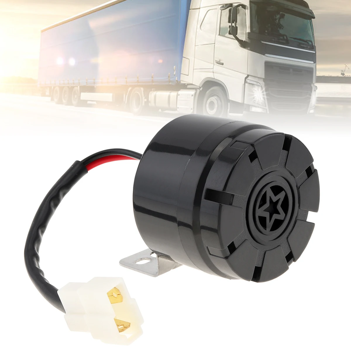 12 В-24 В аксессуары для заднего хода, звуковой сигнал, автомобильное предупреждение, резервная сигнализация для автомобиля, сигнализация заднего хода, динамик, зуммер, сирена с проводом
12 В-24 В аксессуары для заднего хода, звуковой сигнал, автомобильное предупреждение, резервная сигнализация для автомобиля, сигнализация заднего хода, динамик, зуммер, сирена с проводом