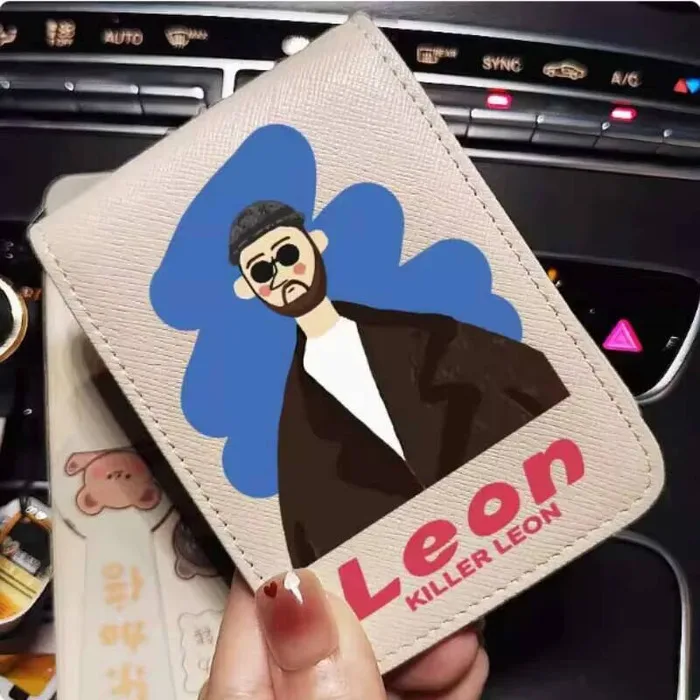Killer Leon модный кошелек из искусственной кожи, держатель для карт, сумка для косплея, подарок B1730, аниме
Killer Leon модный кошелек из искусственной кожи, держатель для карт, сумка для косплея, подарок B1730, аниме