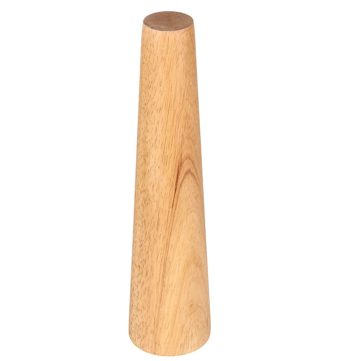 Solid Wood Bracelet Mandrel Round Adjustable Trapezoidal Shaping Tool for Bangle Bracelet Repair Forming Jewelry Making DIY
Solid Wood Bracelet Mandrel Round Adjustable Trapezoidal Shaping Tool for Bangle Bracelet Repair Forming Jewelry Making DIY