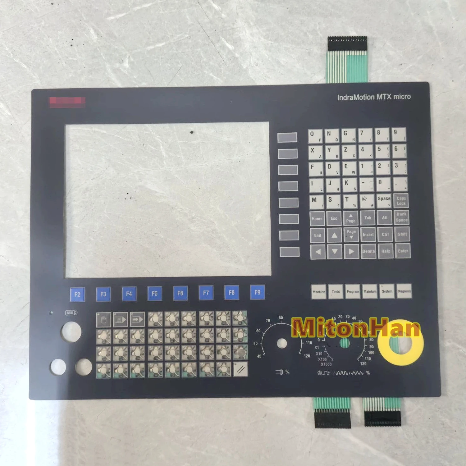 Новинка для VDP80.1FHN-C1-NN-EN VDP80.1FKN-C1-NN-EN R911172321, мембранная клавиатура, кнопка, пленка для клавиатуры
Новинка для VDP80.1FHN-C1-NN-EN VDP80.1FKN-C1-NN-EN R911172321, мембранная клавиатура, кнопка, пленка для клавиатуры