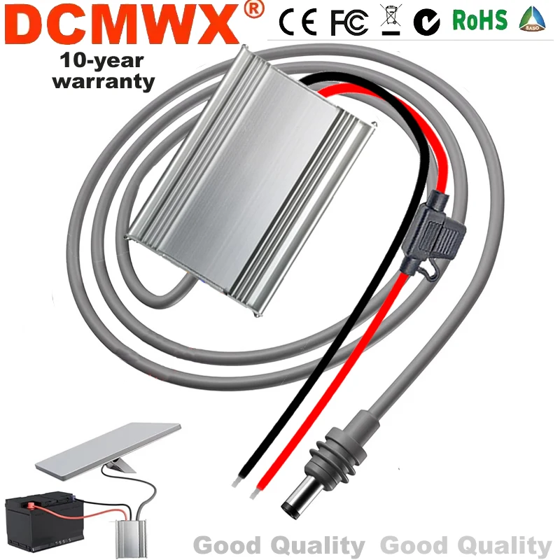 Модуль повышения напряжения DC 12В до 30В/56В/57В/36В/48В, источник питания 12В до 28В, автомобильный бустер с кабелем питания DC, кабель питания Starlink Mini 1-го и 2-го поколений
Модуль повышения напряжения DC 12В до 30В/56В/57В/36В/48В, источник питания 12В до 28В, автомобильный бустер с кабелем питания DC, кабель питания Starlink Mini 1-го и 2-го поколений